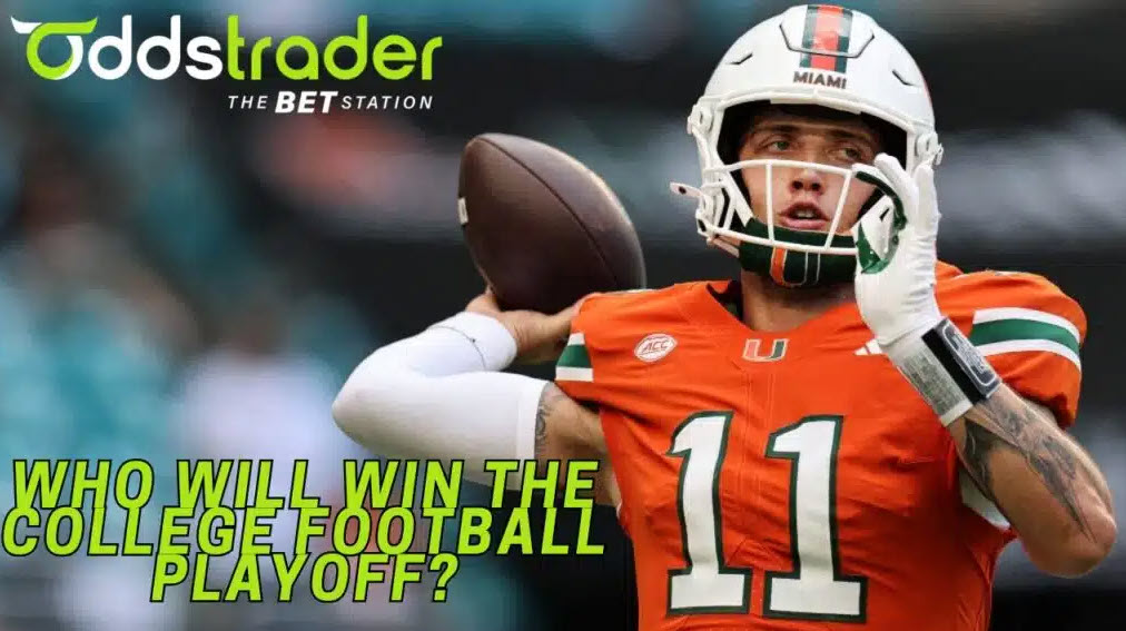 College Football Playoff Predictions Week 6