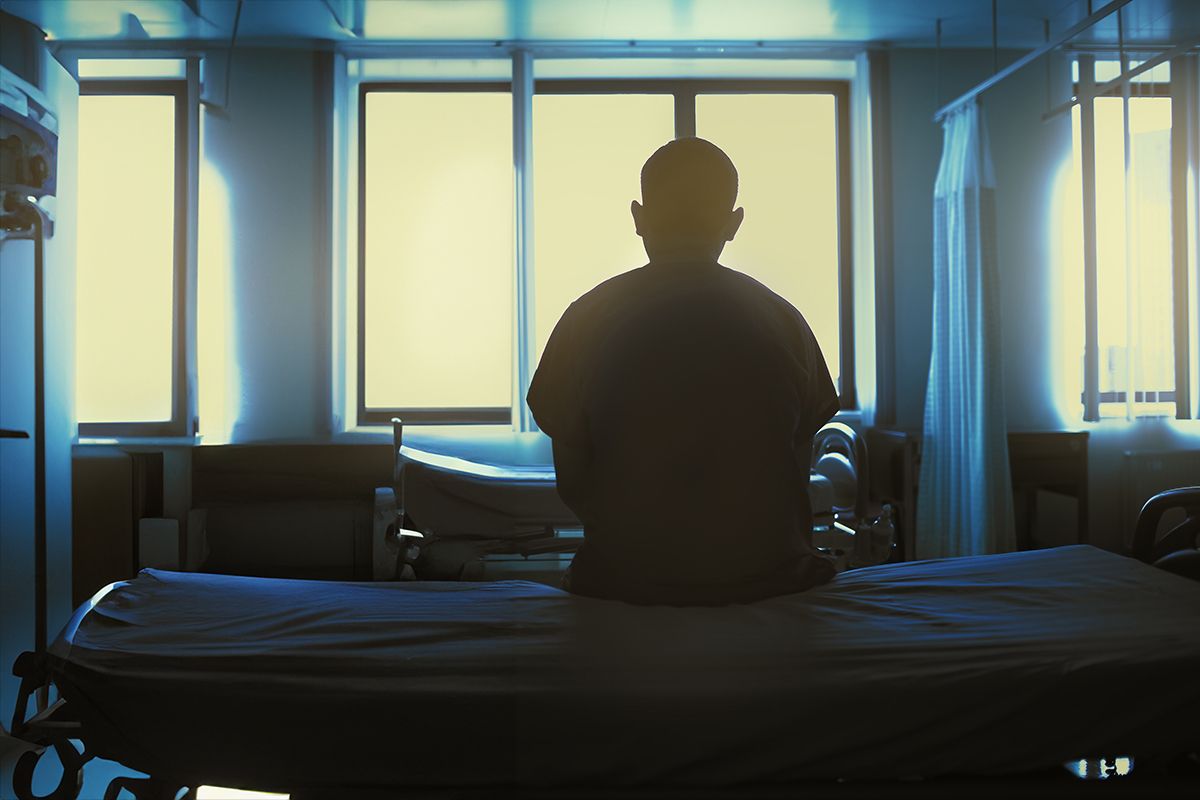 involuntary psychiatric commitment of the homeless