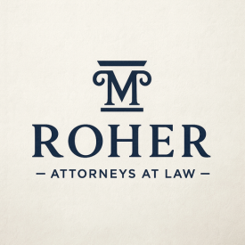 Mark Roher Law