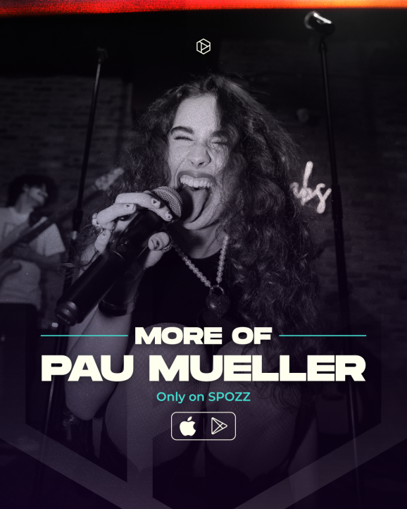 Pau Muelller - SPOZZ Artists and Owner